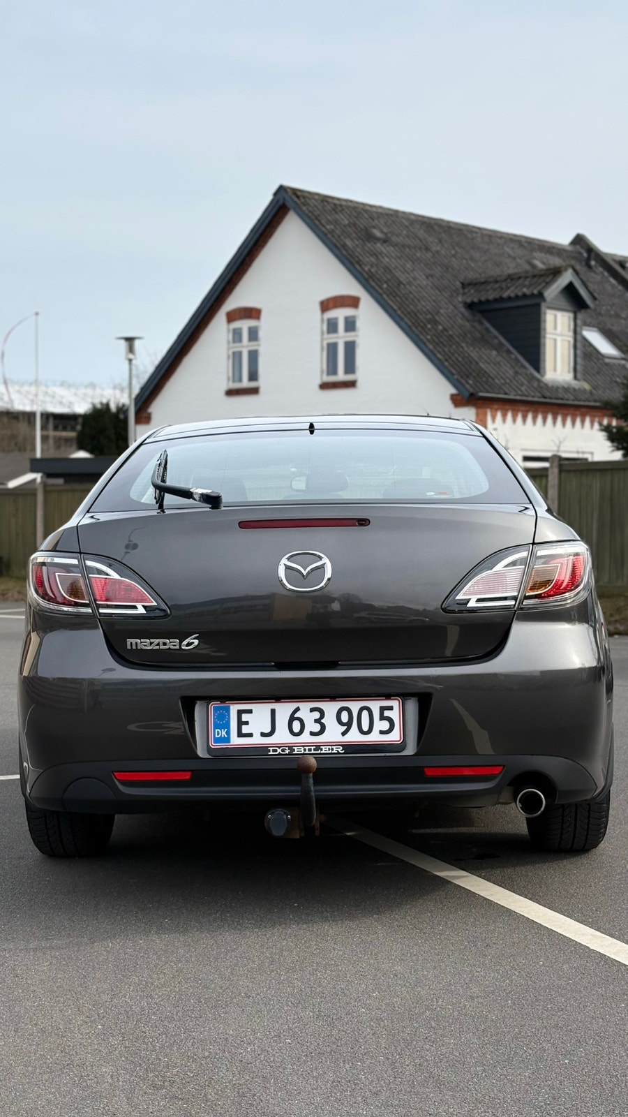 Mazda 6 – billede 5