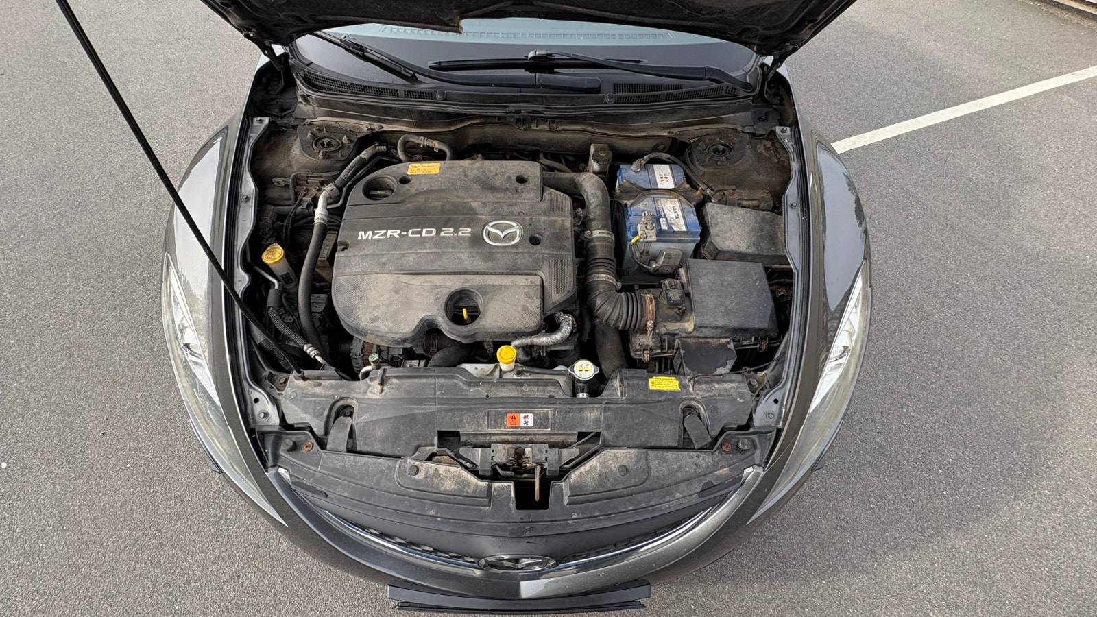 Mazda 6 – billede 7