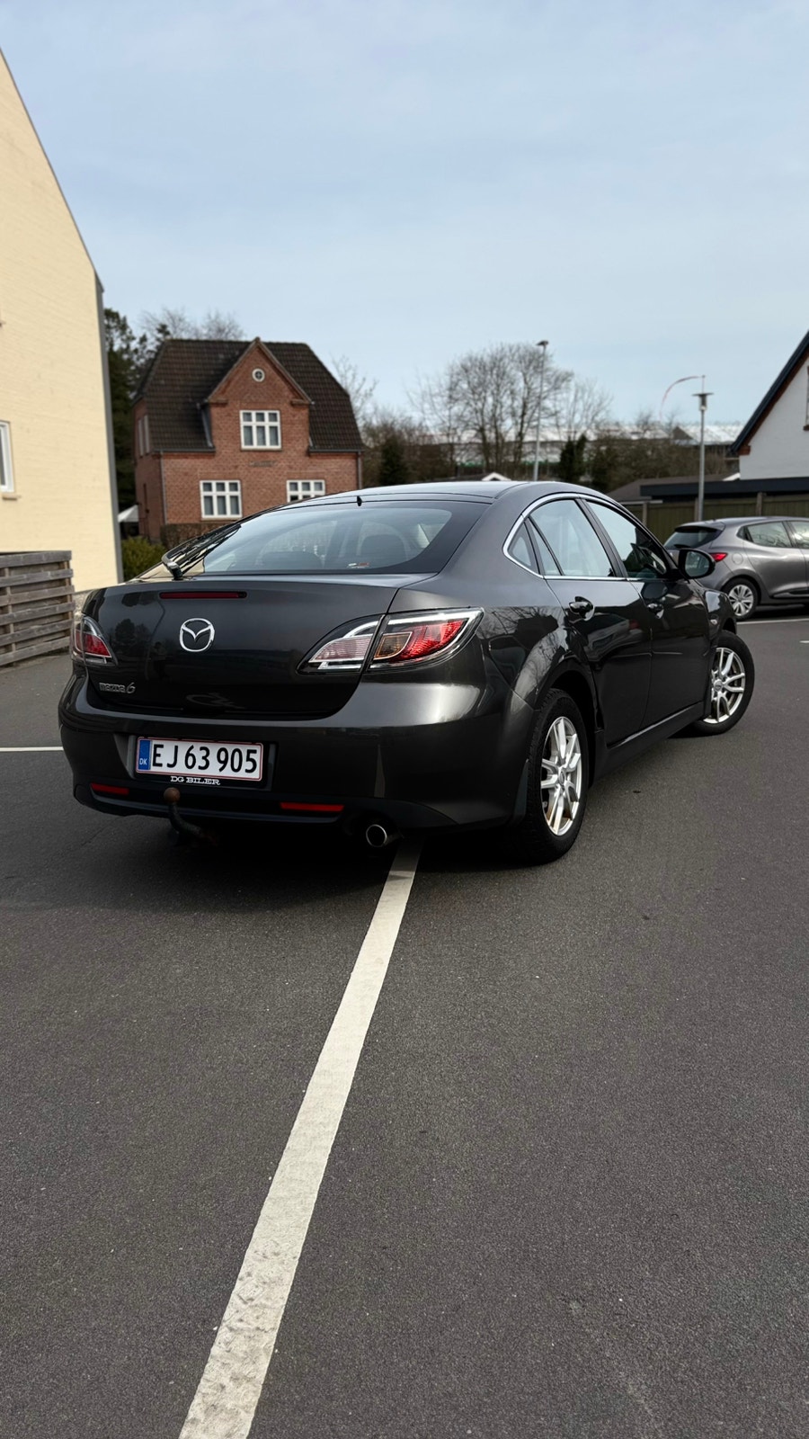 Mazda 6 – billede 9