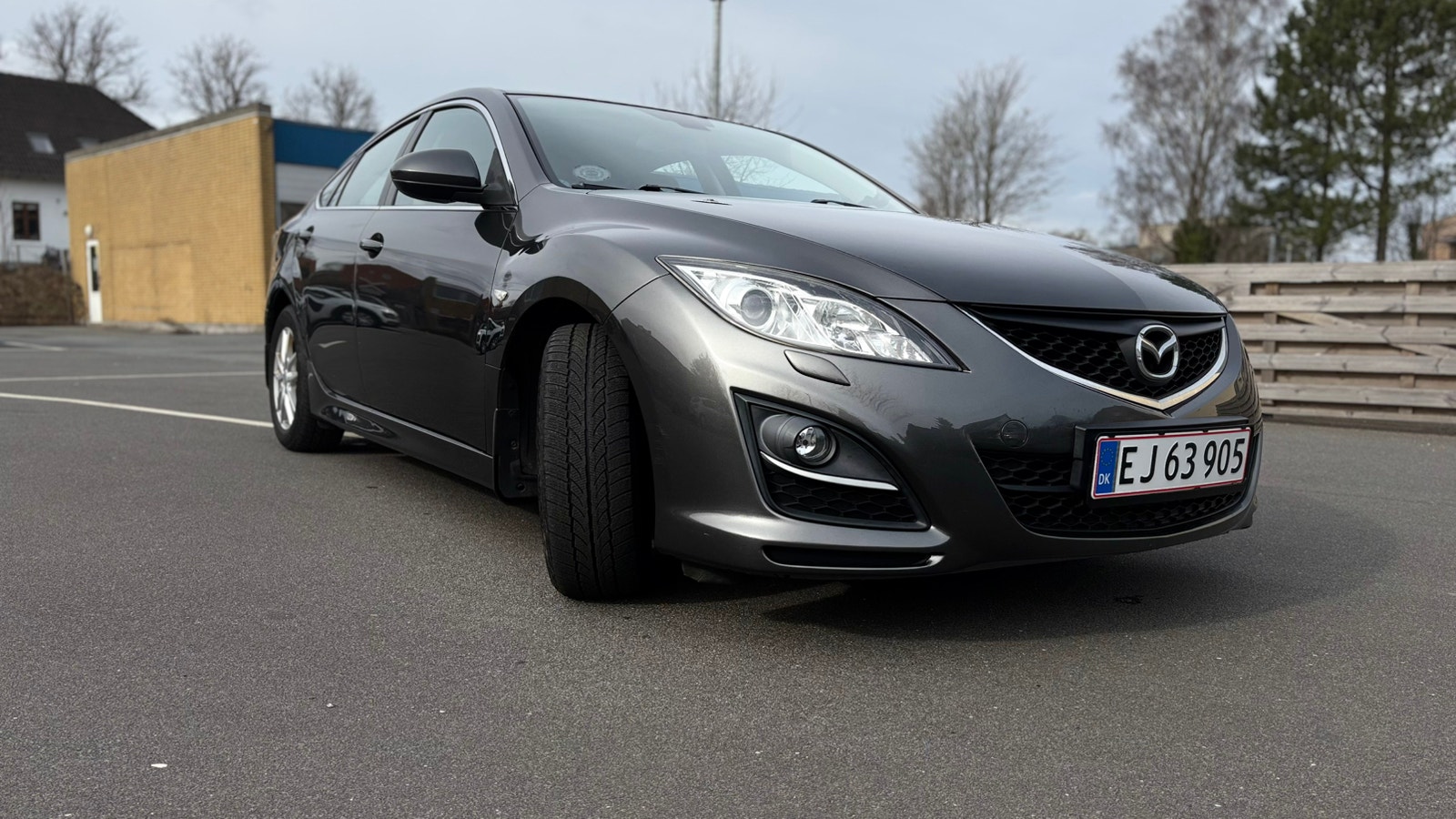 Mazda 6 – billede 8