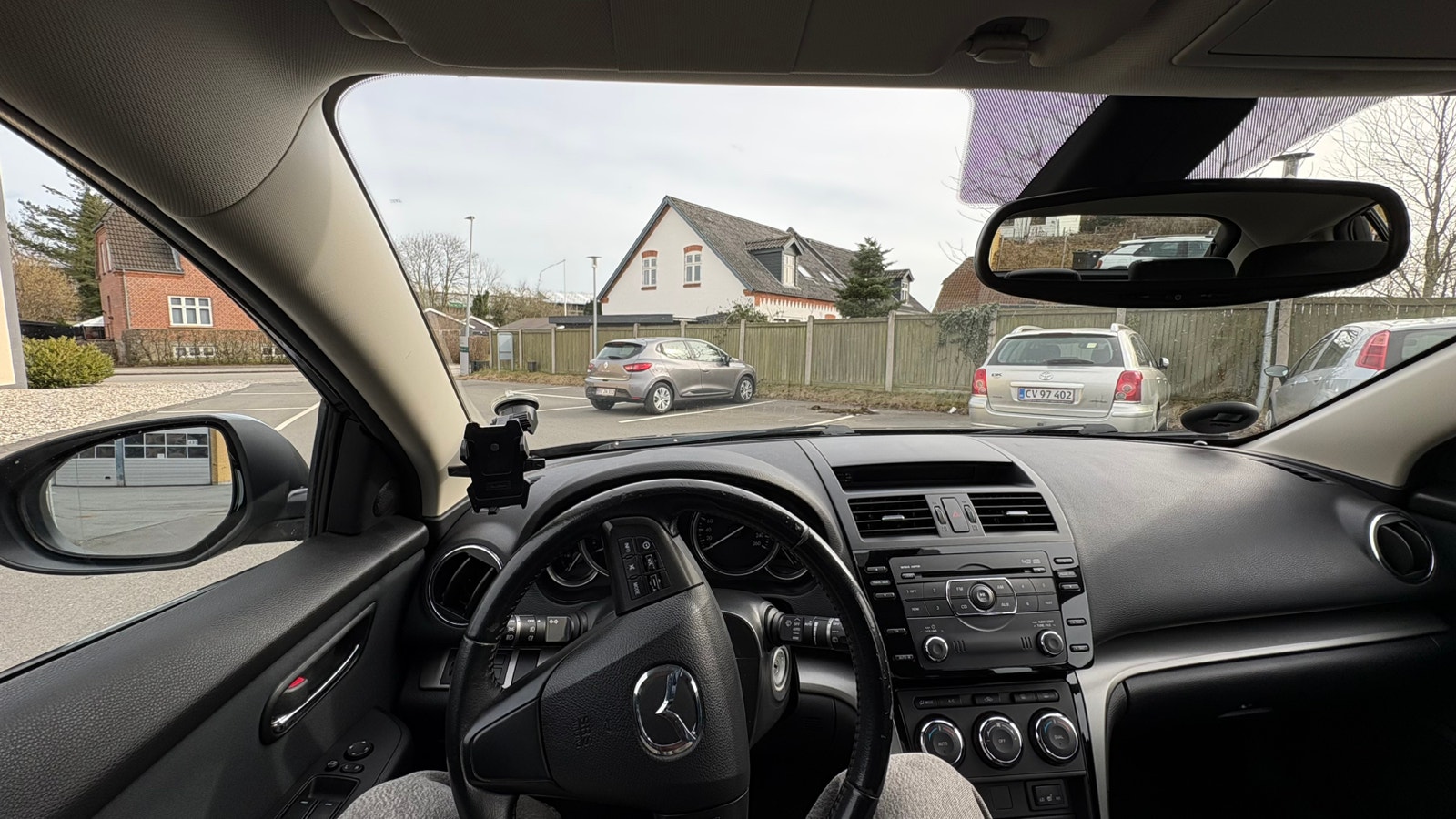 Mazda 6 – billede 6