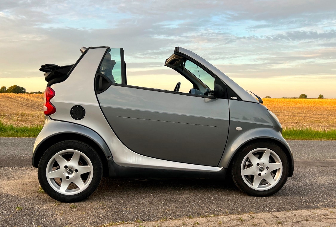 Smart Fortwo cabrio – billede 7