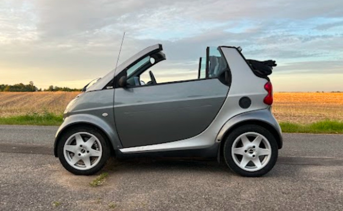 Smart Fortwo cabrio – billede 6