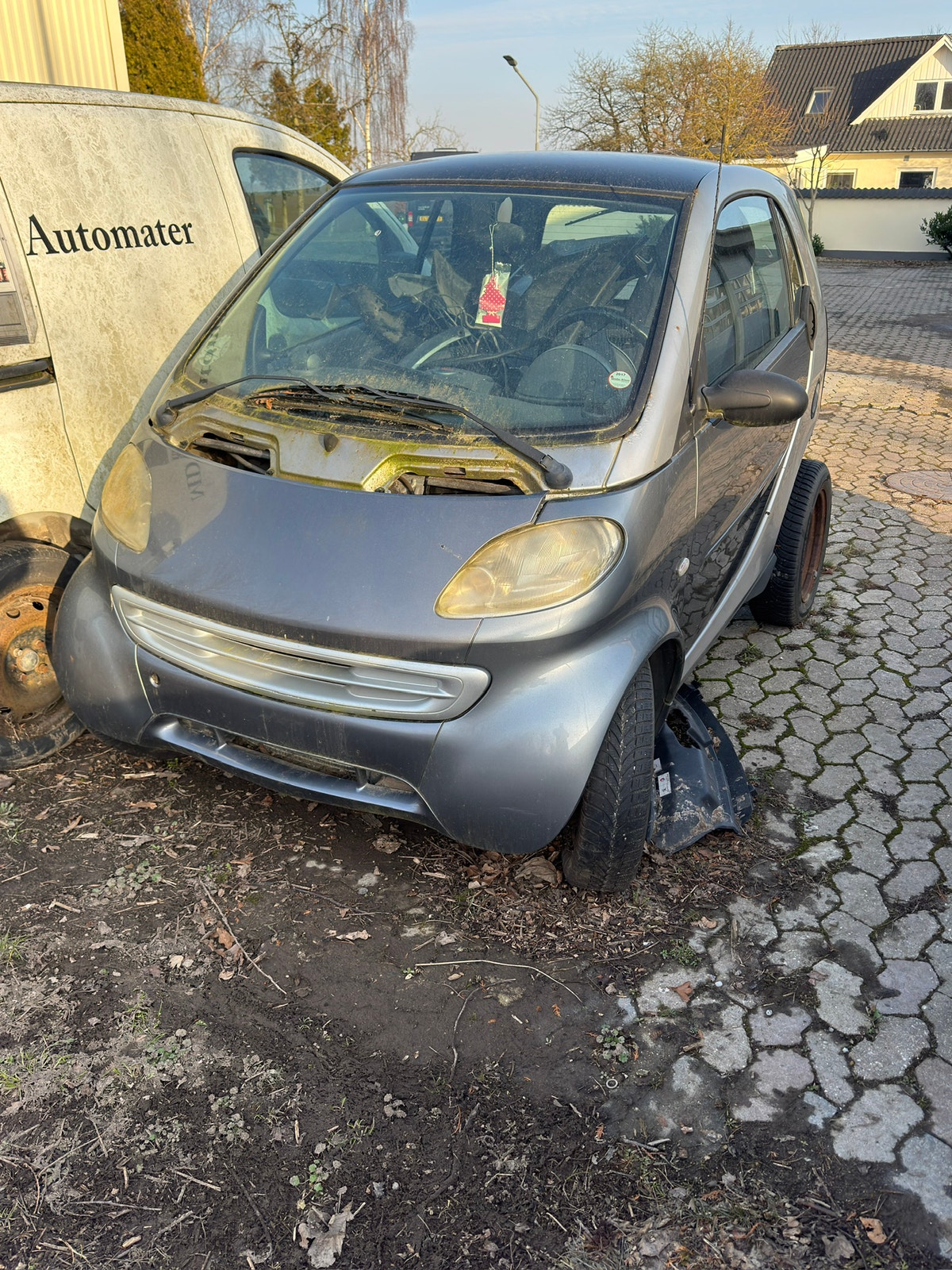 Smart Fortwo cabrio – billede 5