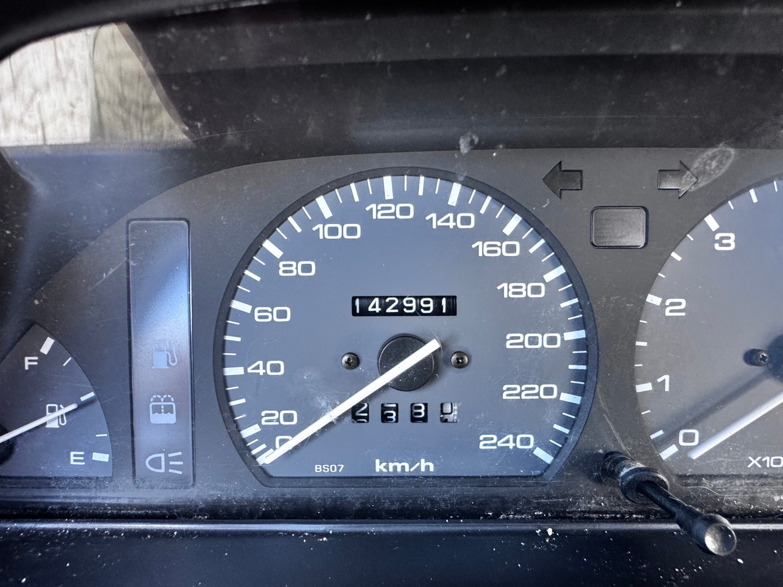 Mazda 323 til salg hos Nabilli