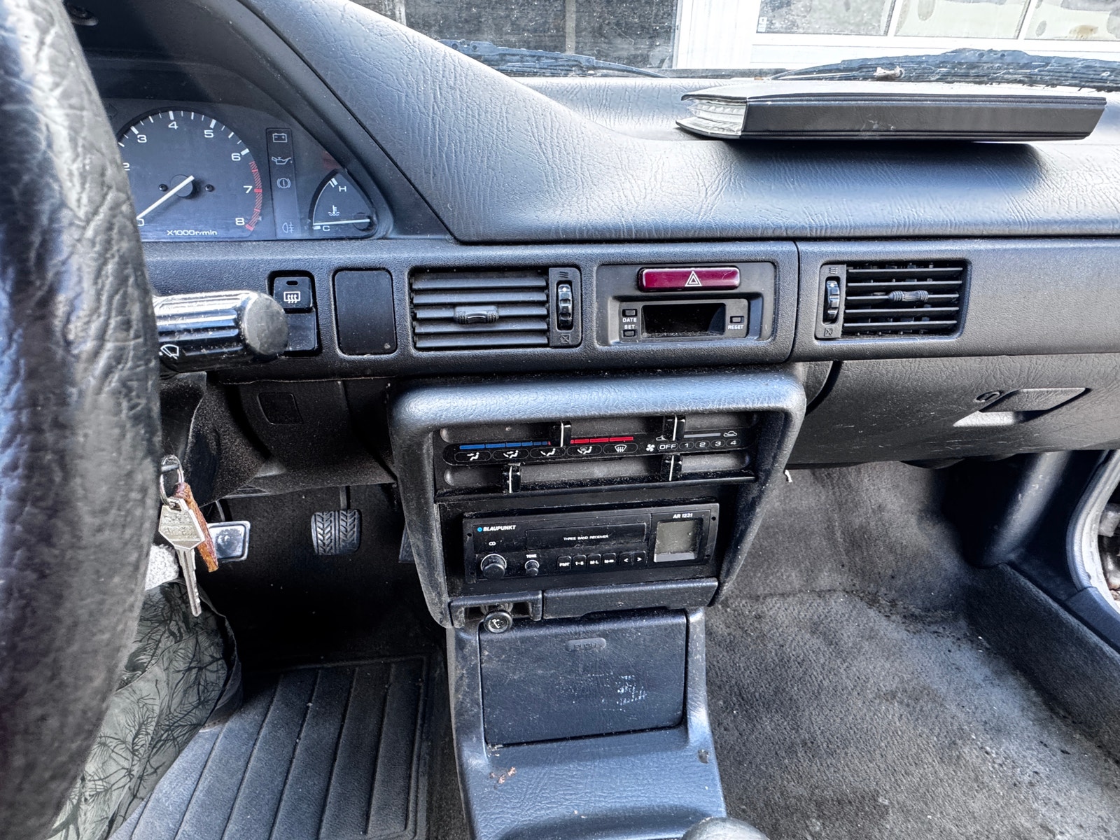 Mazda 323 til salg hos Nabilli