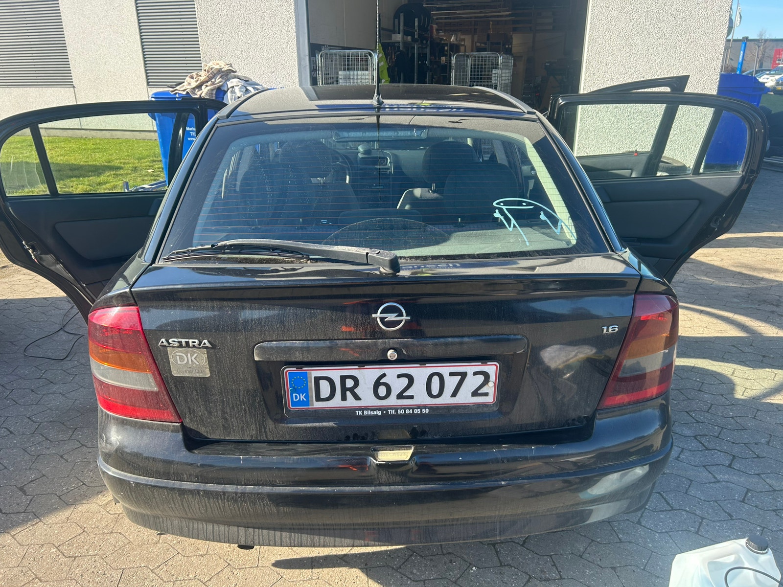 Opel Astra – billede 7