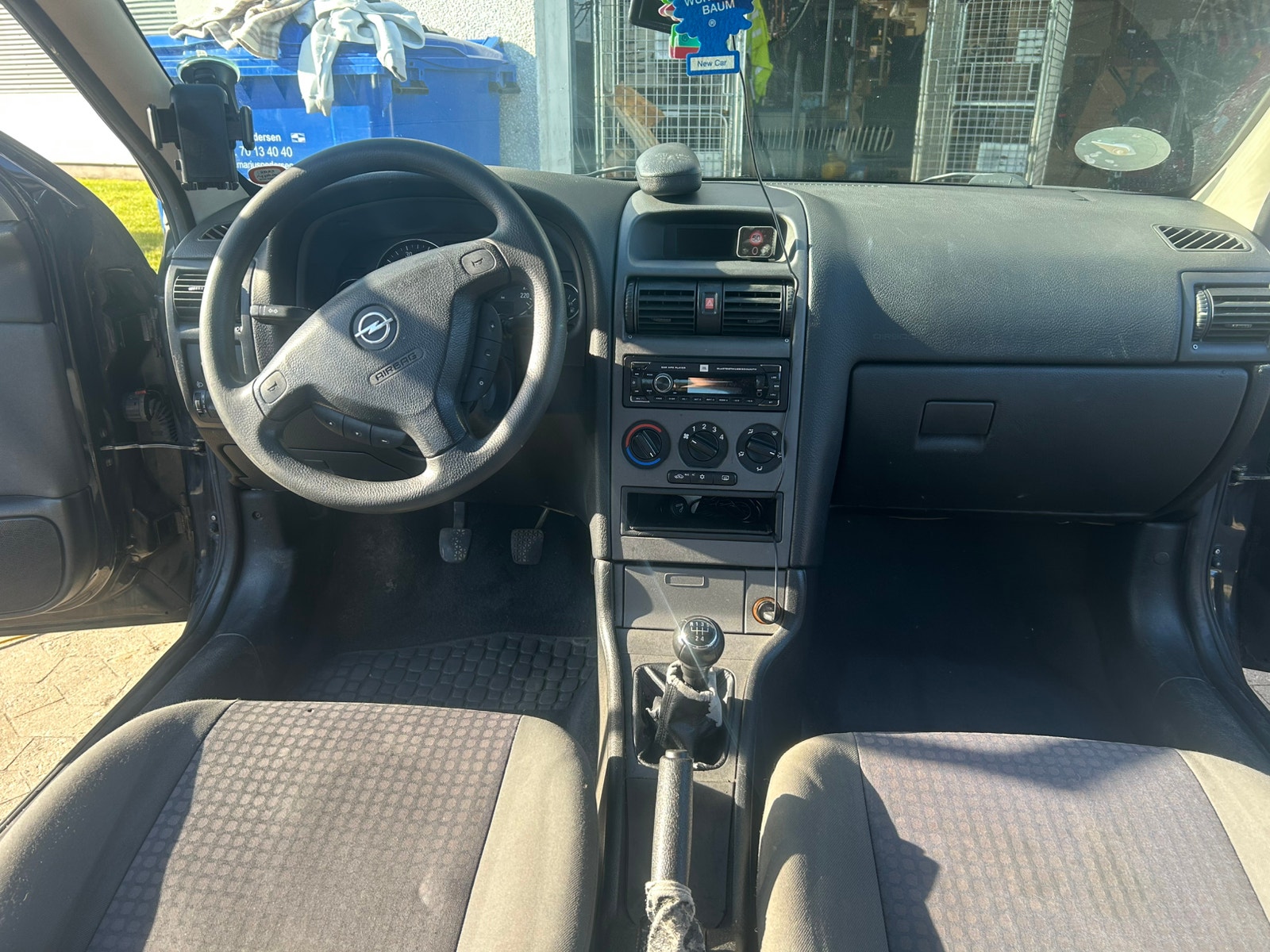 Opel Astra – billede 4
