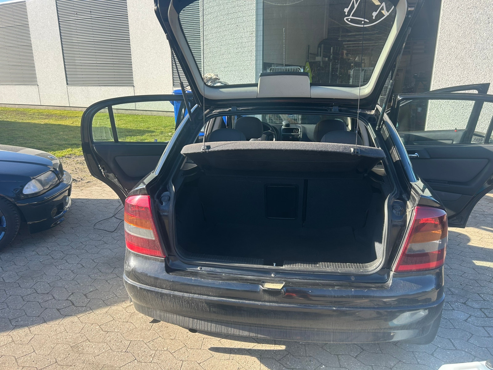 Opel Astra – billede 6