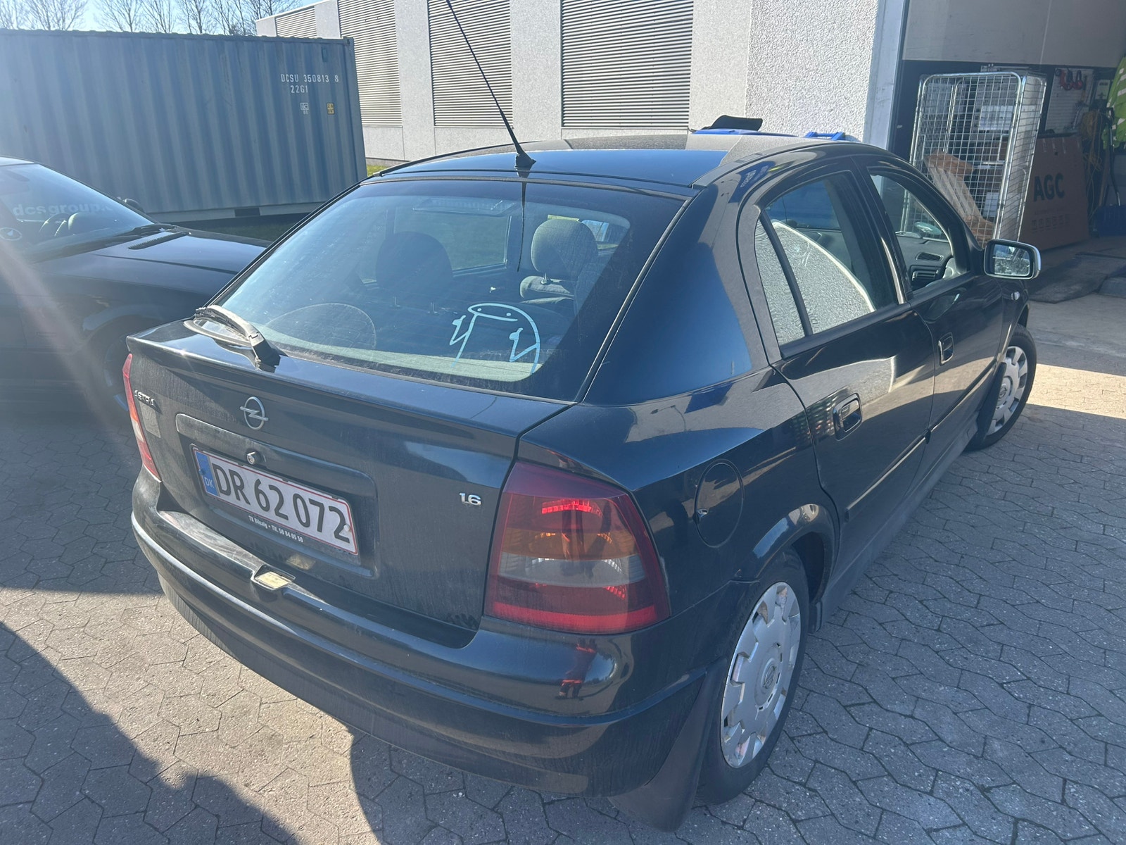 Opel Astra – billede 5