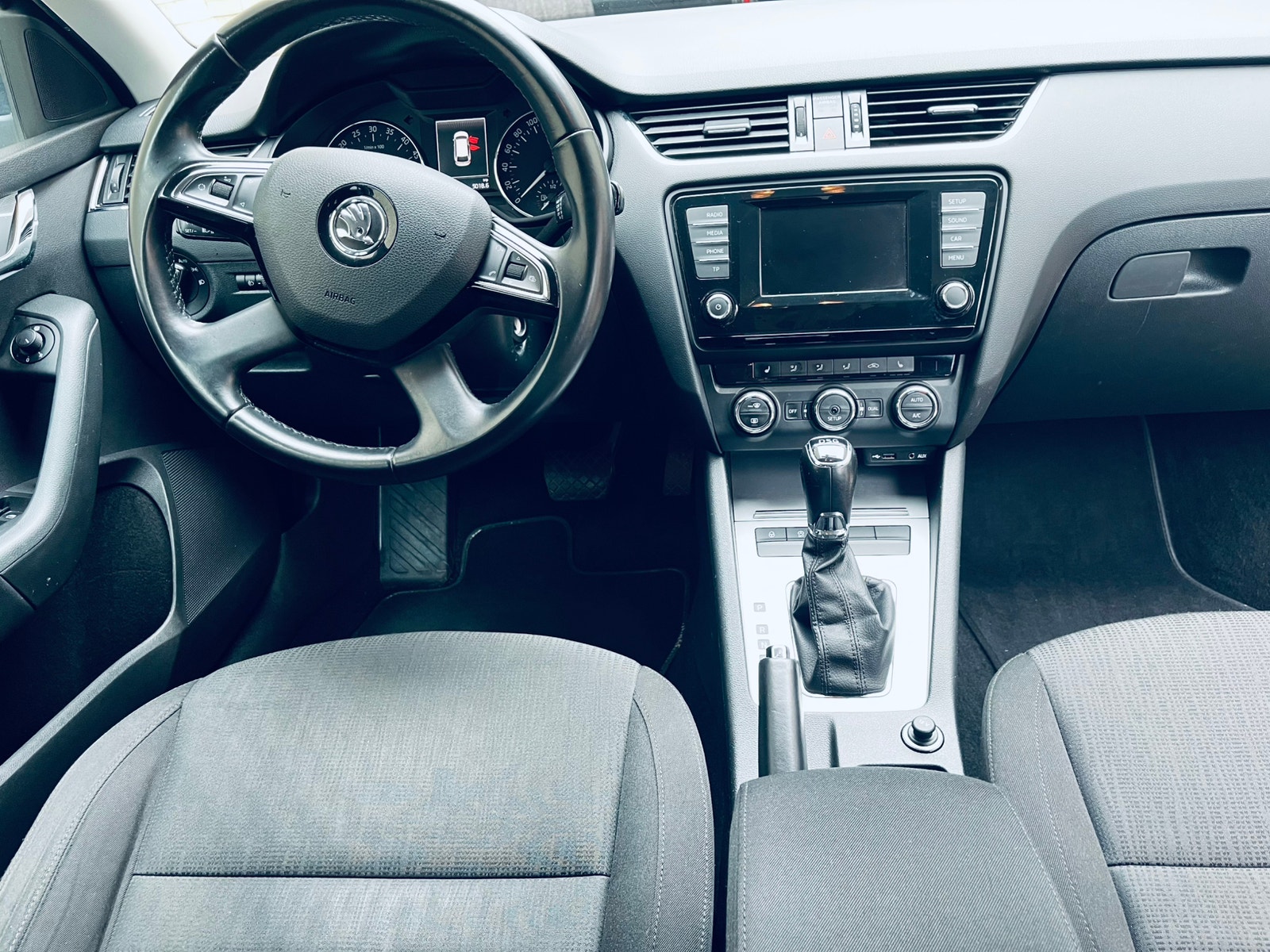 Skoda Octavia til salg hos Nabilli
