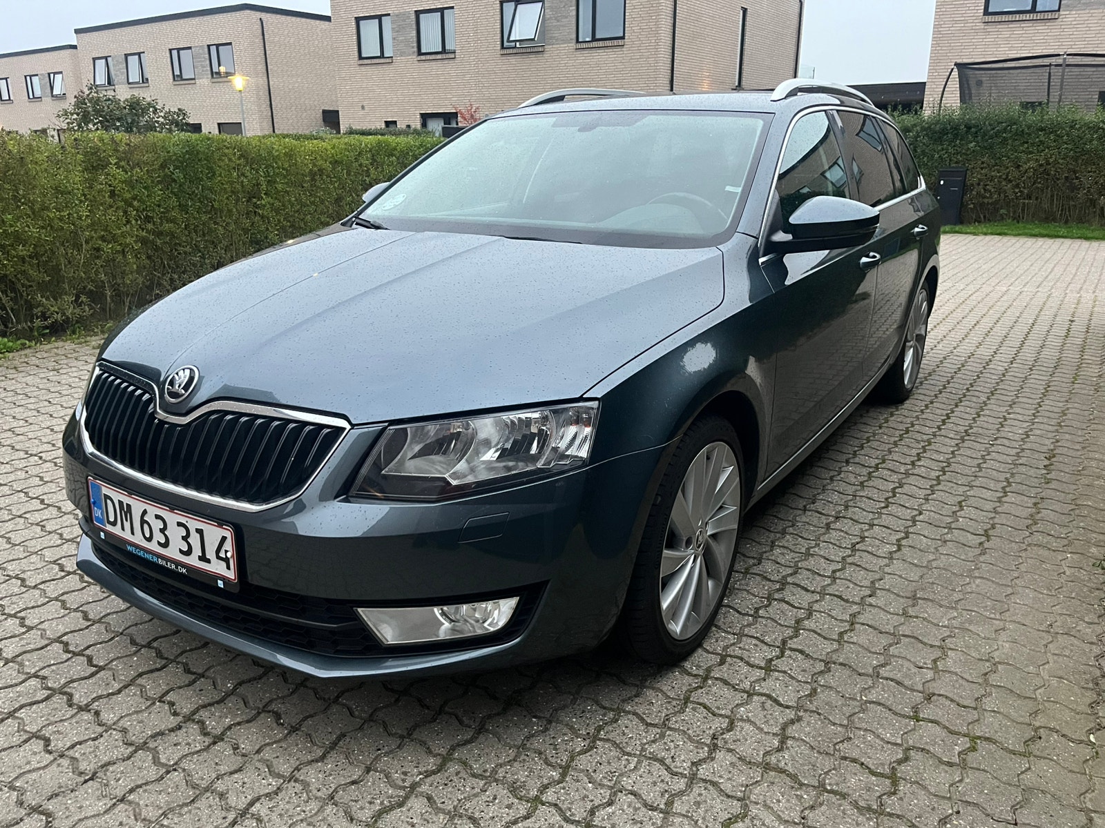 Skoda Octavia til salg hos Nabilli