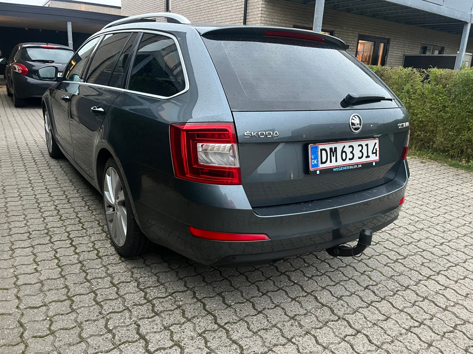 Skoda Octavia til salg hos Nabilli
