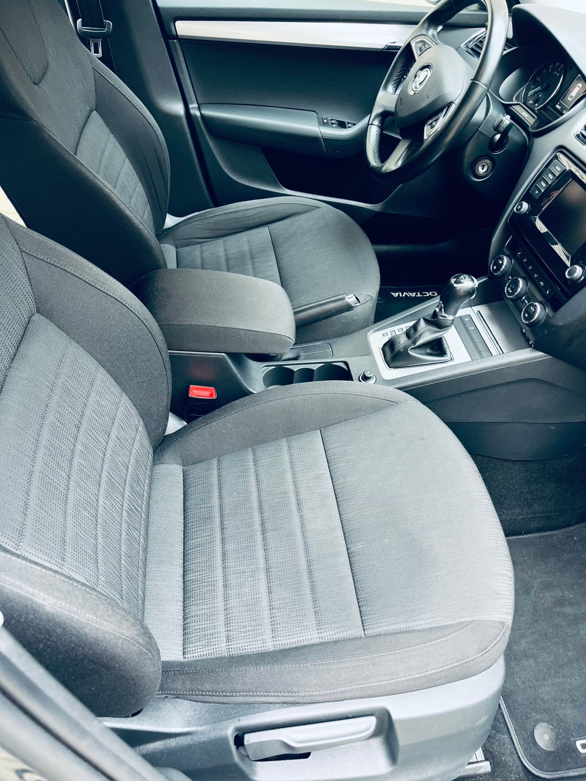 Skoda Octavia til salg hos Nabilli