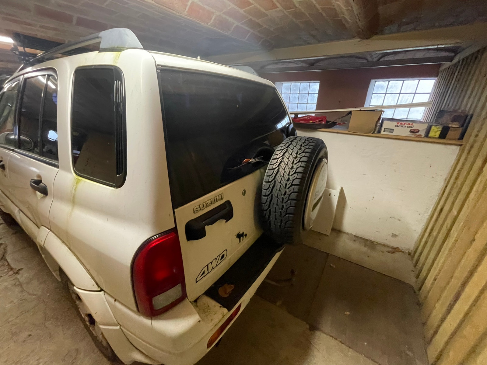 Suzuki Grand Vitara – billede 7