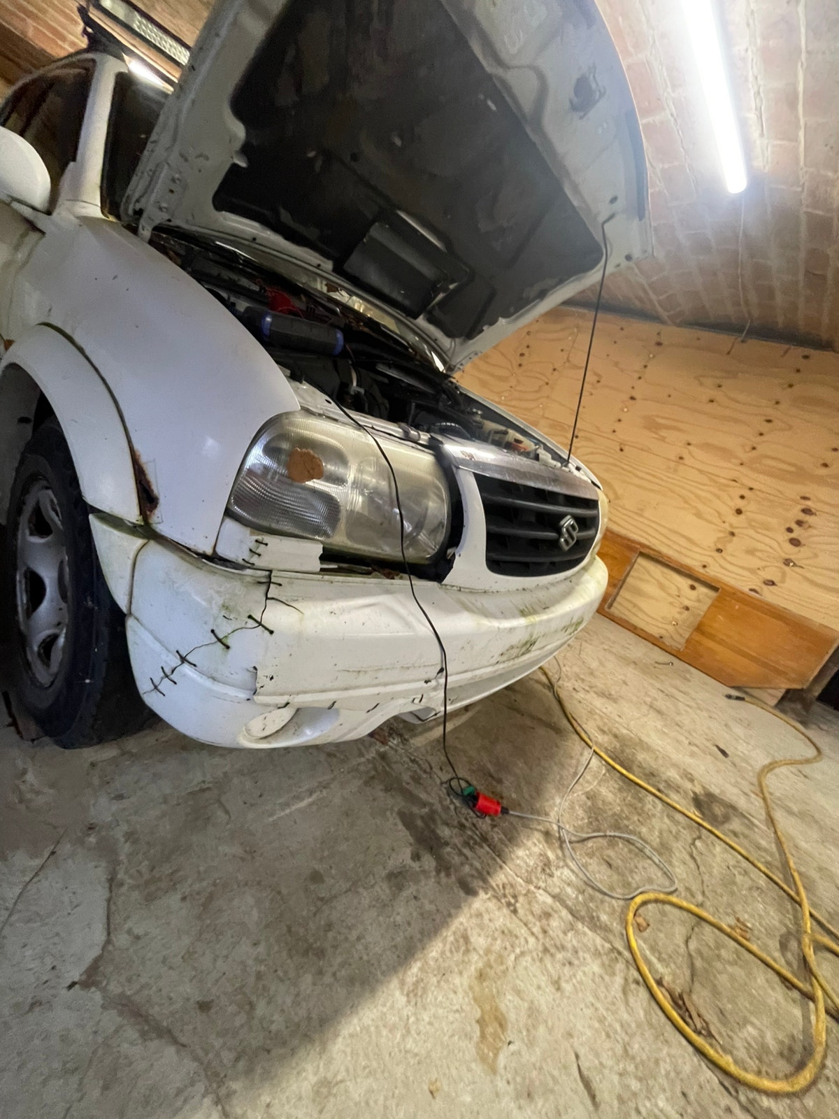 Suzuki Grand Vitara – billede 5