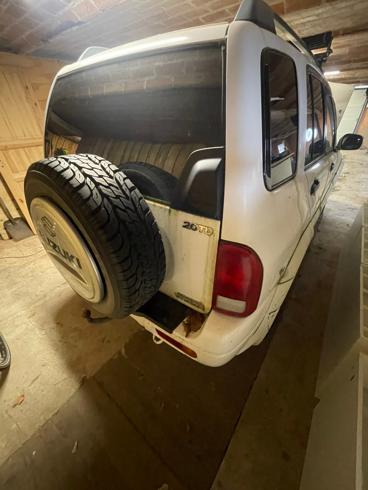 Suzuki Grand Vitara – billede 9