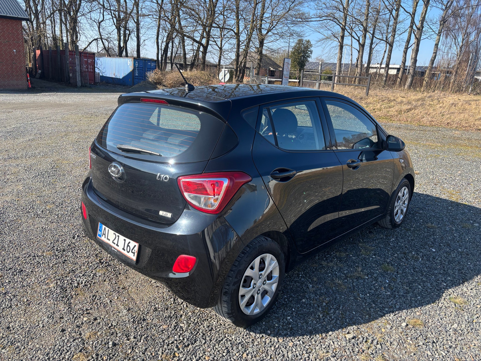Hyundai i10 – billede 6