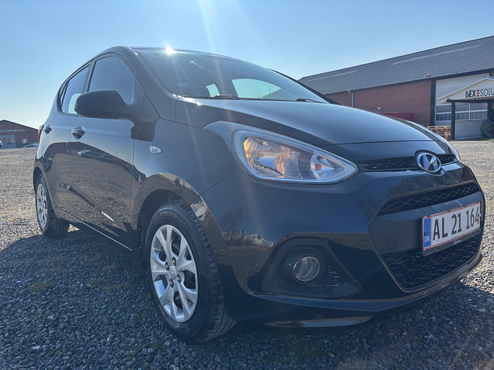 Hyundai i10 – billede 8