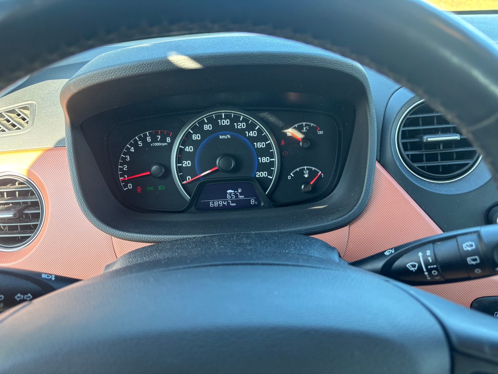 Hyundai i10 – billede 9