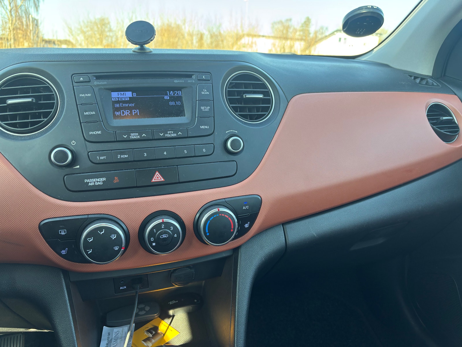 Hyundai i10 – billede 12