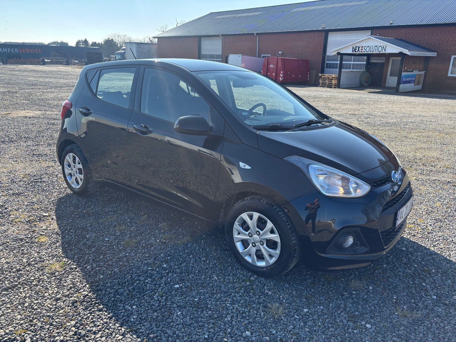 Hyundai i10 – billede 2