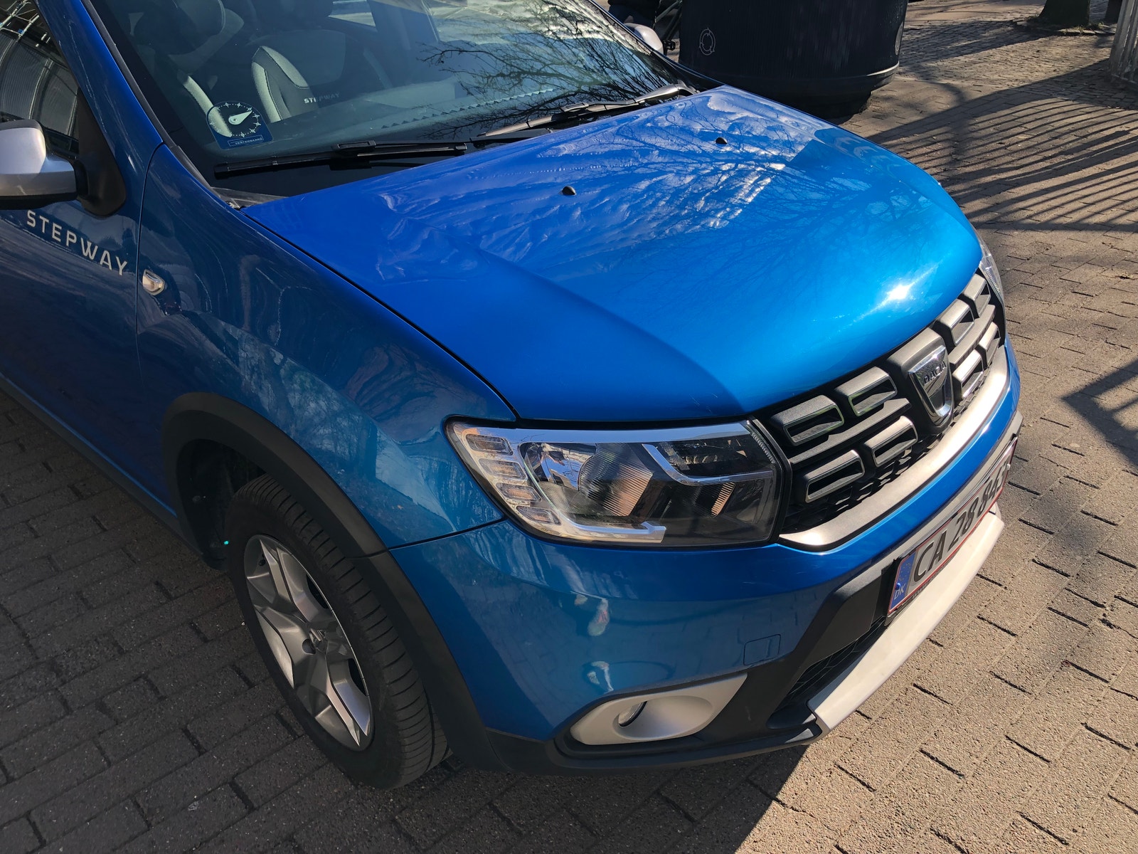 Dacia Sandero Stepway – billede 6