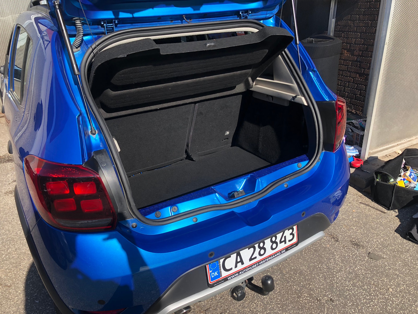 Dacia Sandero Stepway – billede 4
