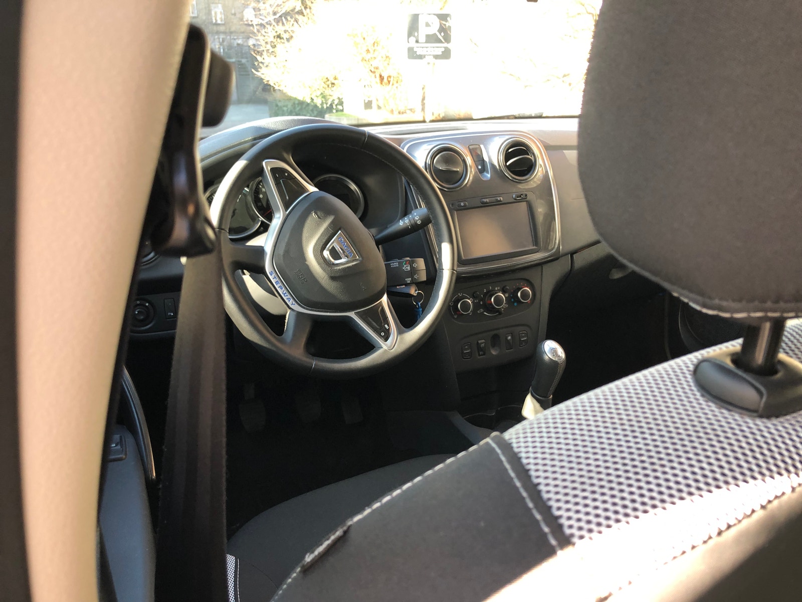 Dacia Sandero Stepway – billede 7