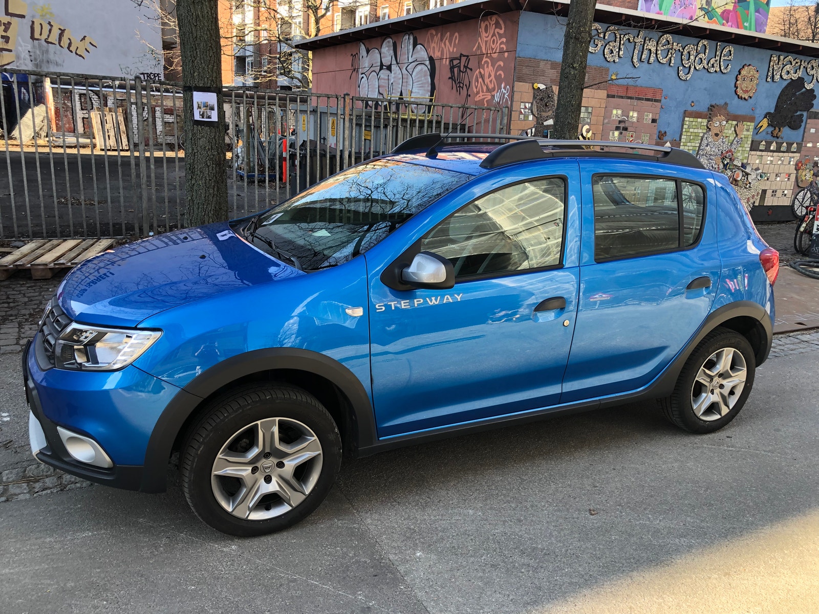 Dacia Sandero Stepway – billede 2