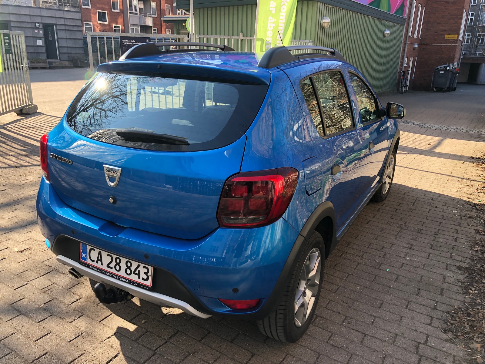 Dacia Sandero Stepway – billede 3