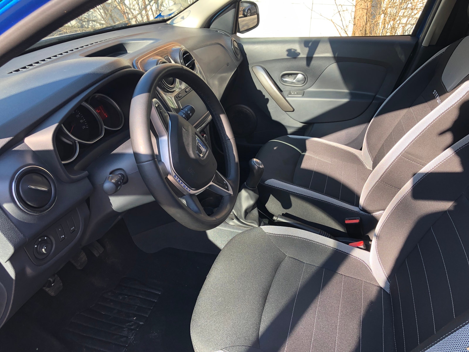 Dacia Sandero Stepway – billede 9