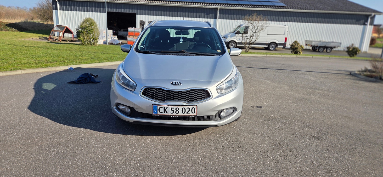 Kia Ceed – billede 2