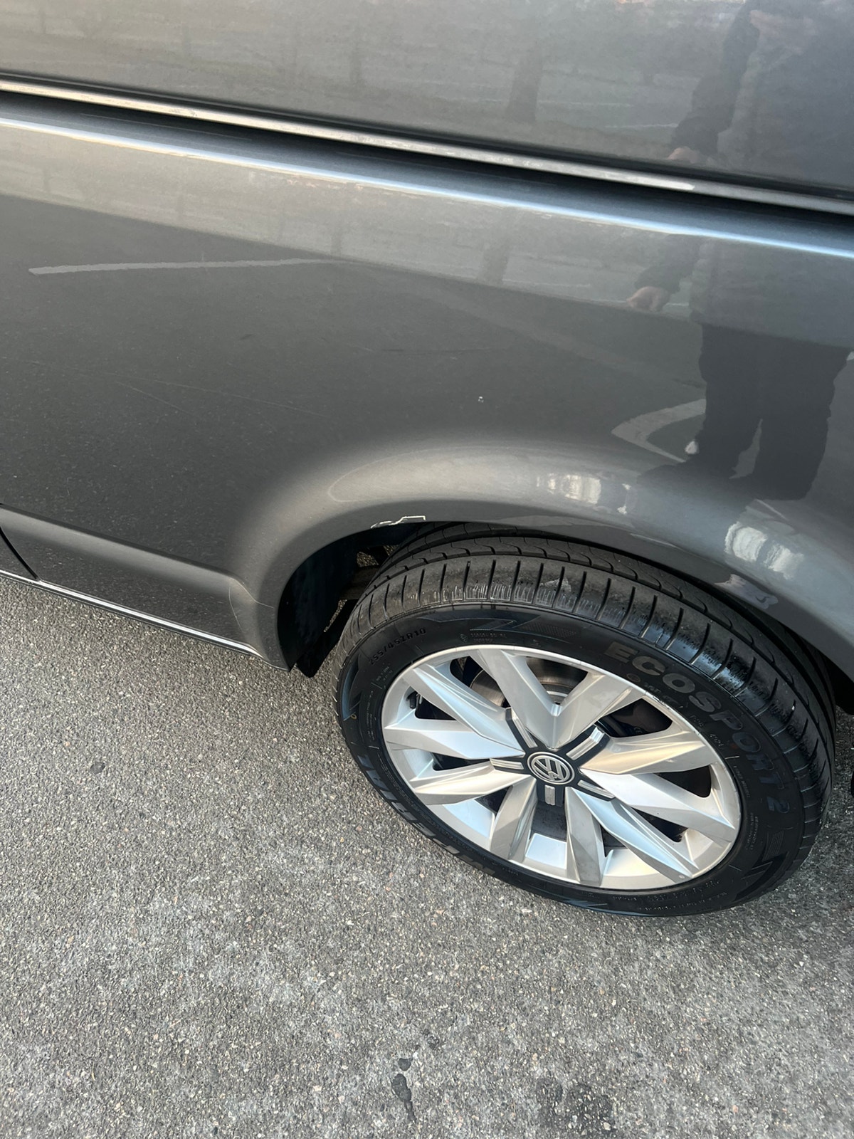 VW Transporter – billede 5