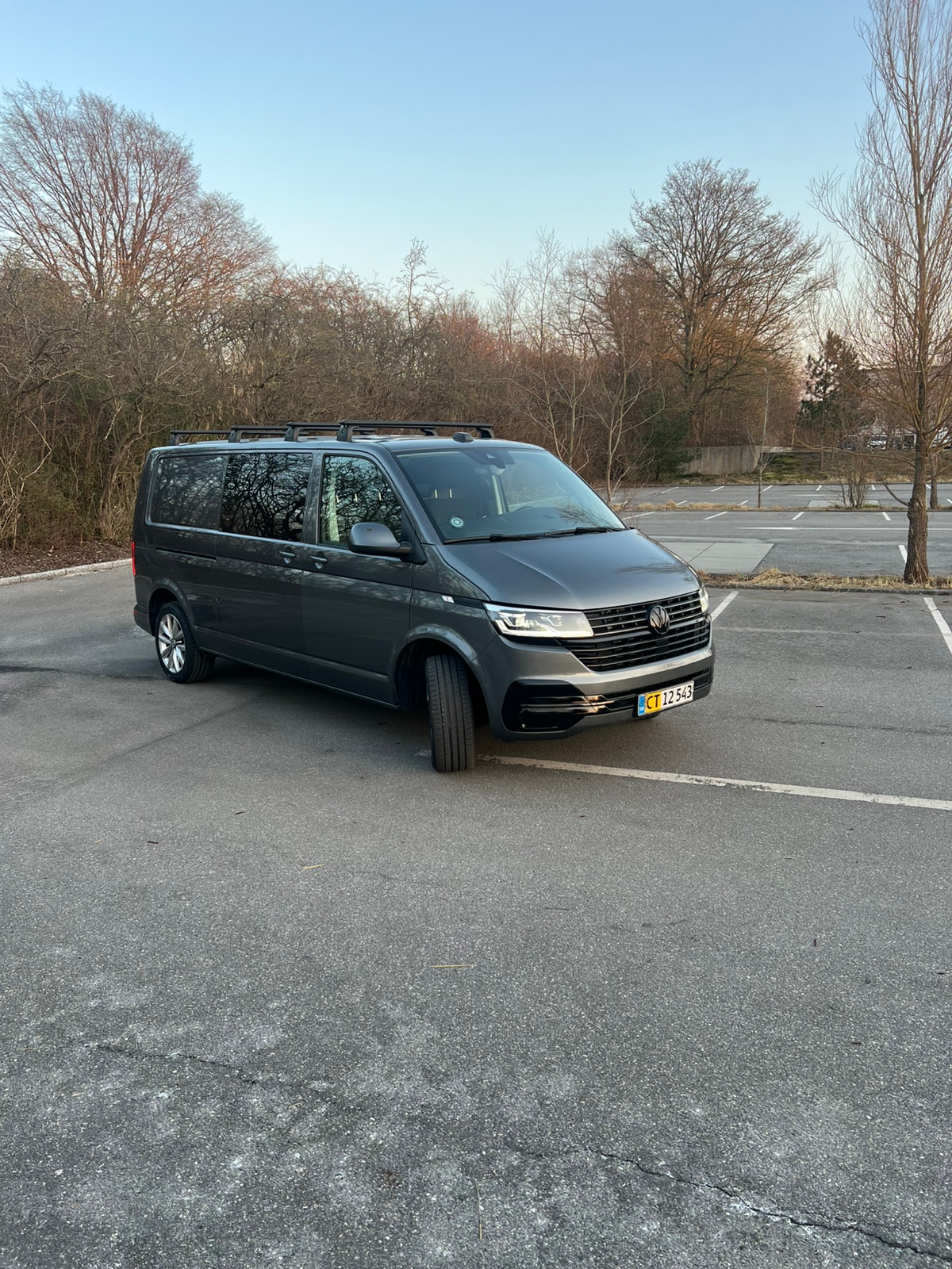 VW Transporter – billede 2