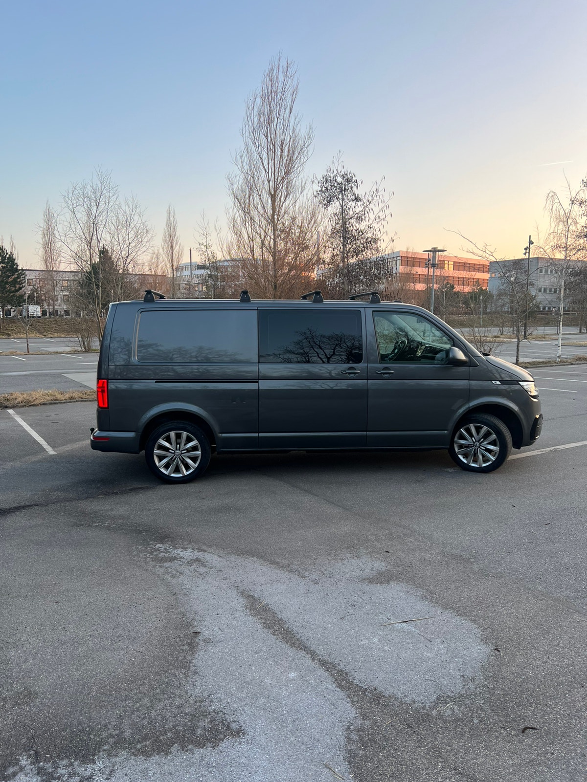 VW Transporter – billede 3