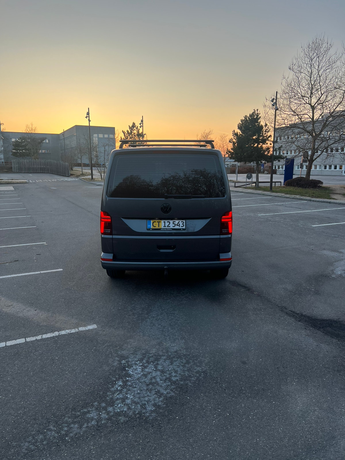 VW Transporter – billede 6