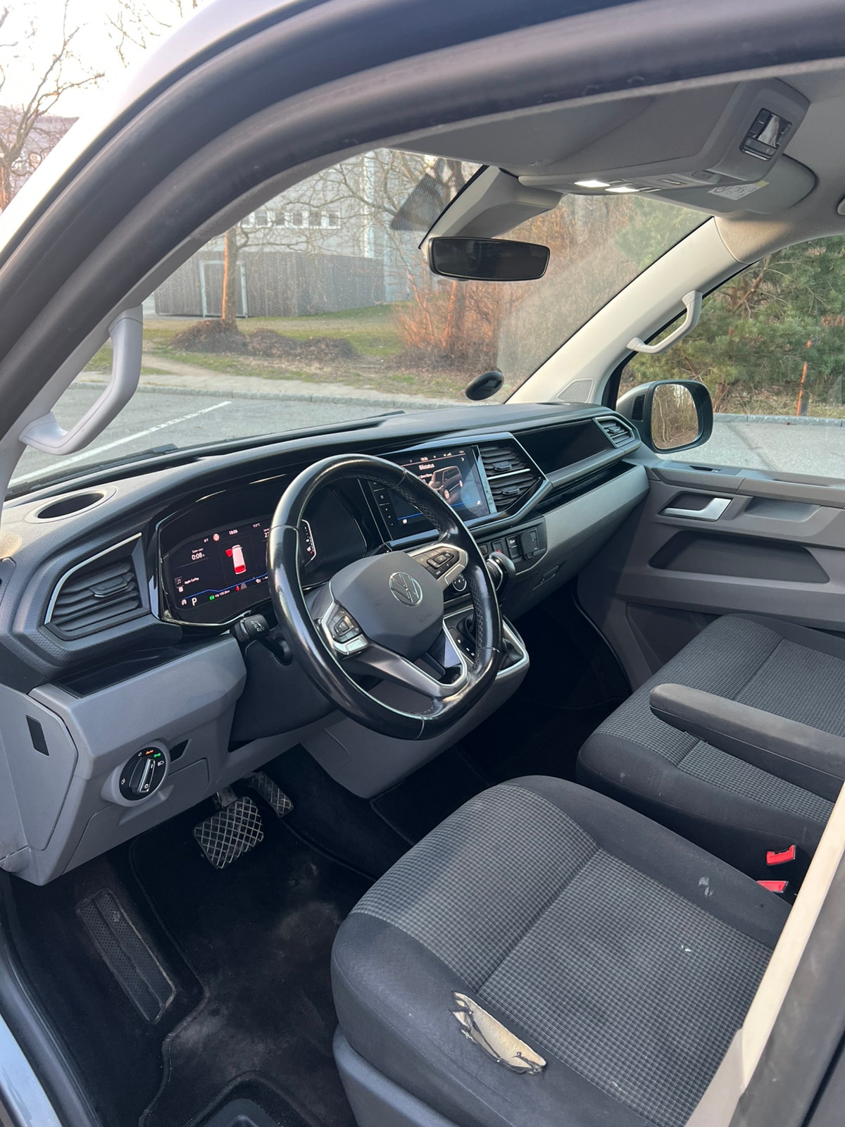 VW Transporter – billede 9