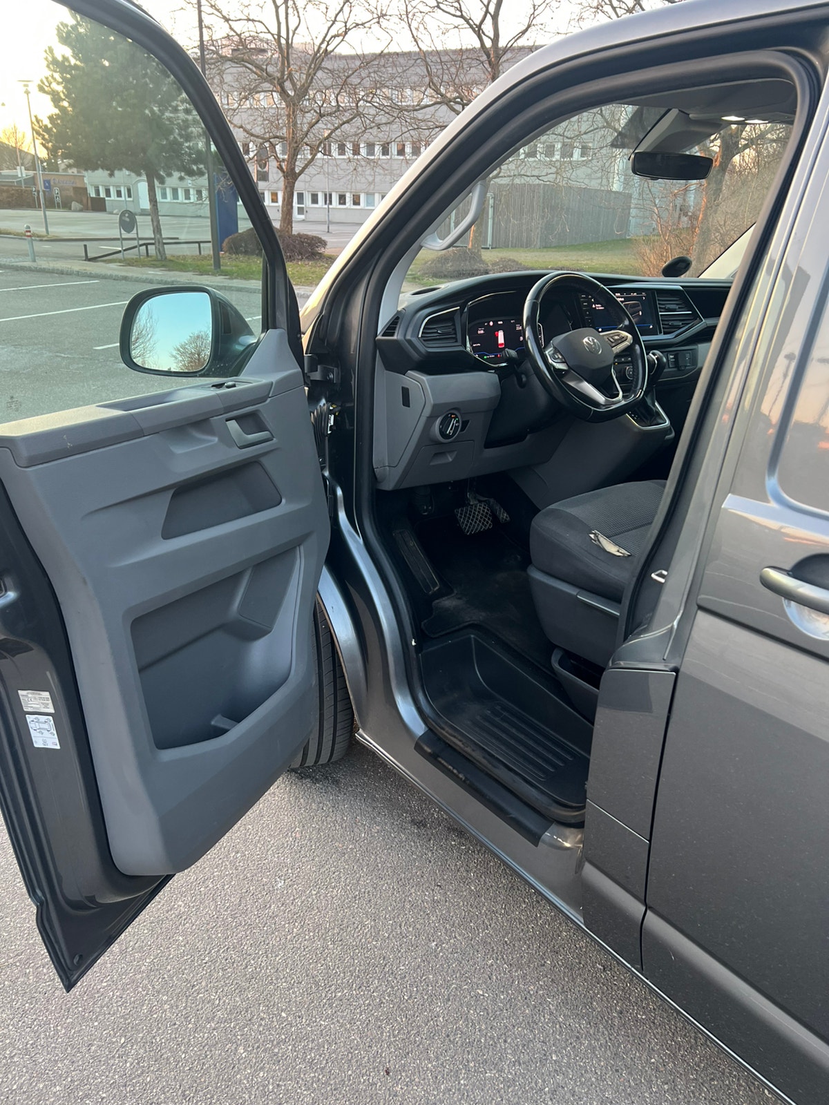 VW Transporter – billede 8