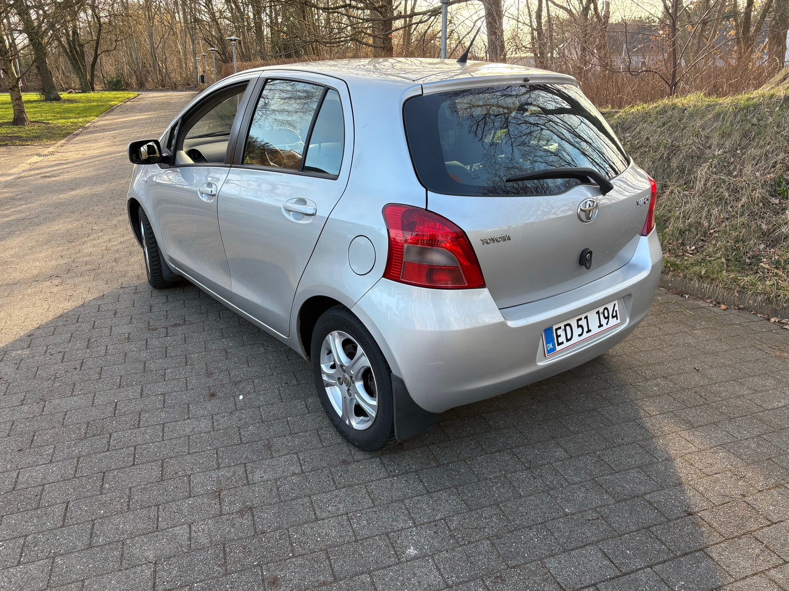 Toyota Yaris til salg hos Nabilli