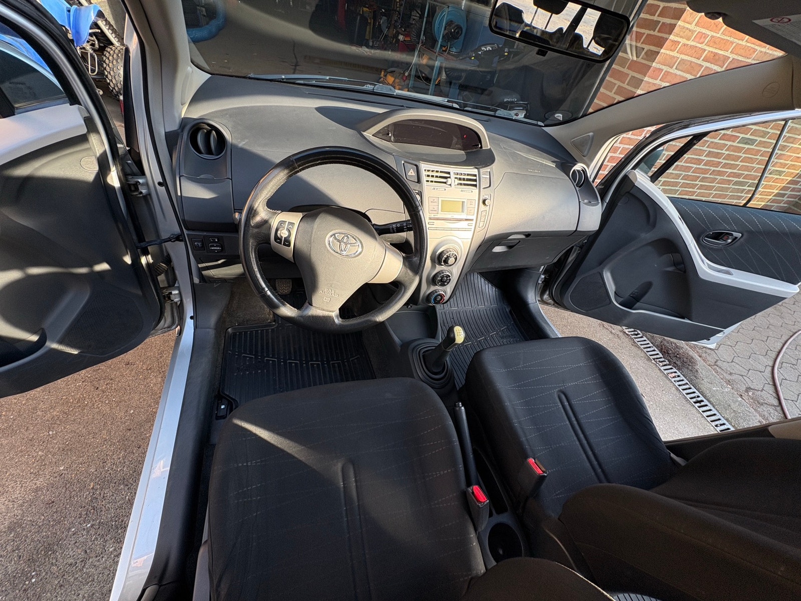 Toyota Yaris til salg hos Nabilli