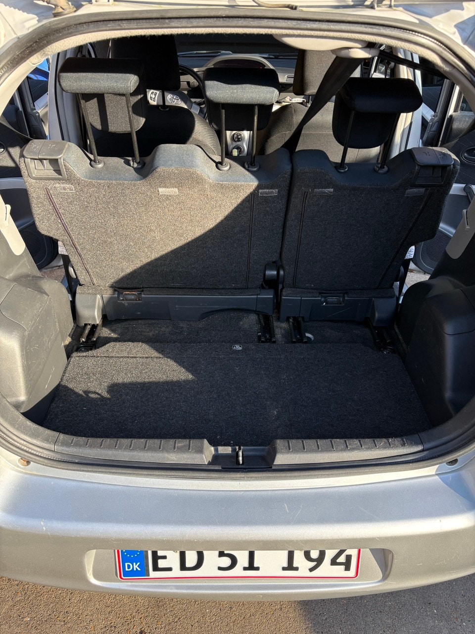Toyota Yaris til salg hos Nabilli