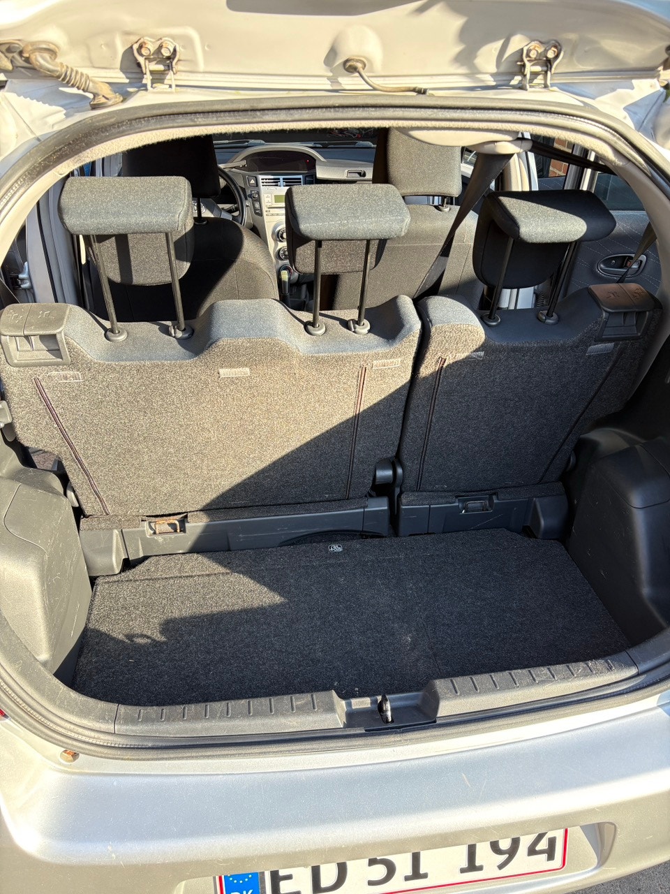 Toyota Yaris til salg hos Nabilli