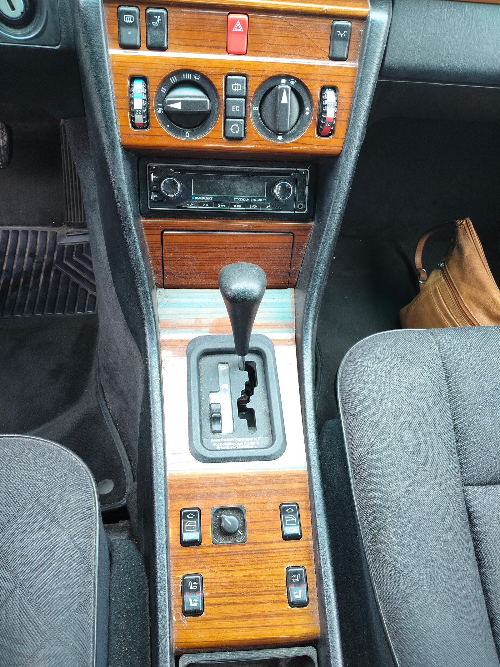 Mercedes E220 – billede 7