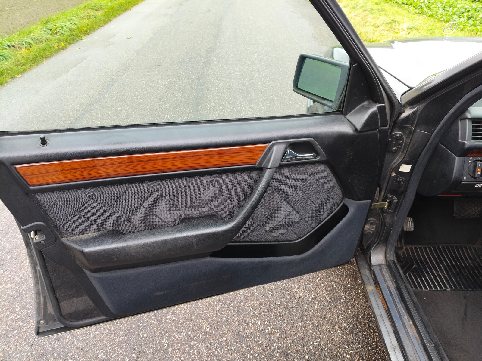 Mercedes E220 – billede 6