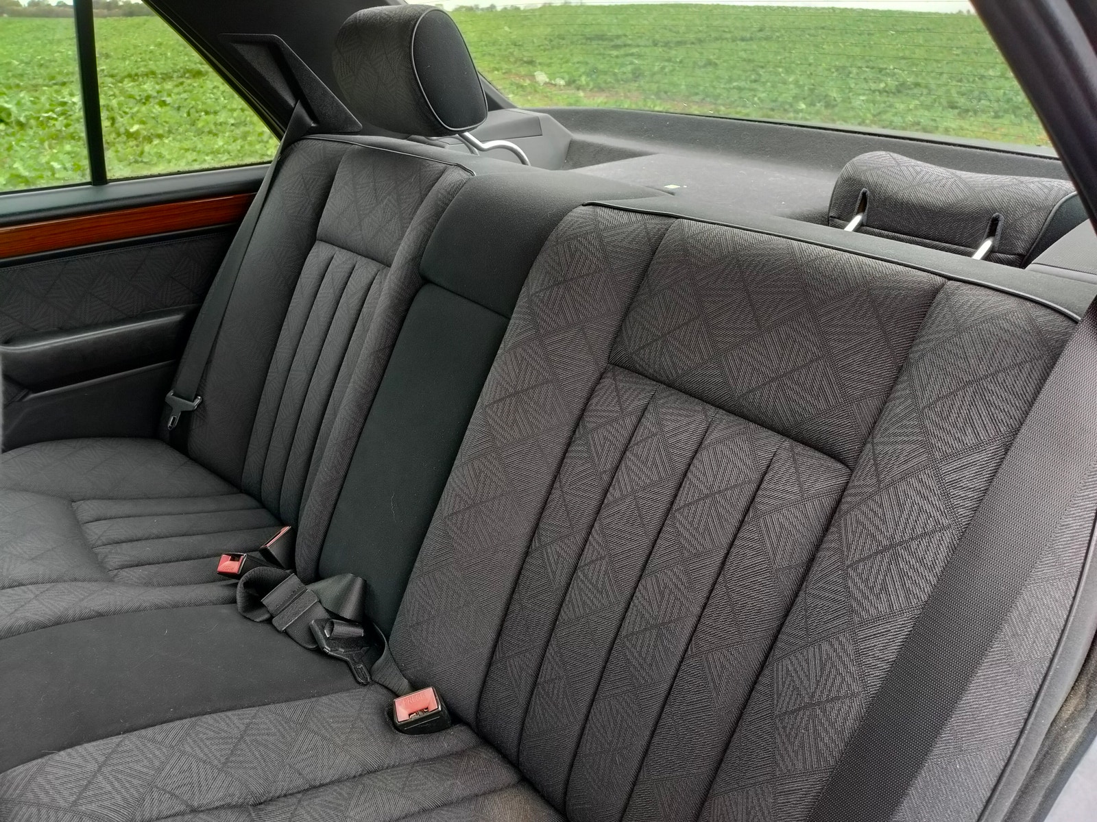 Mercedes E220 – billede 8