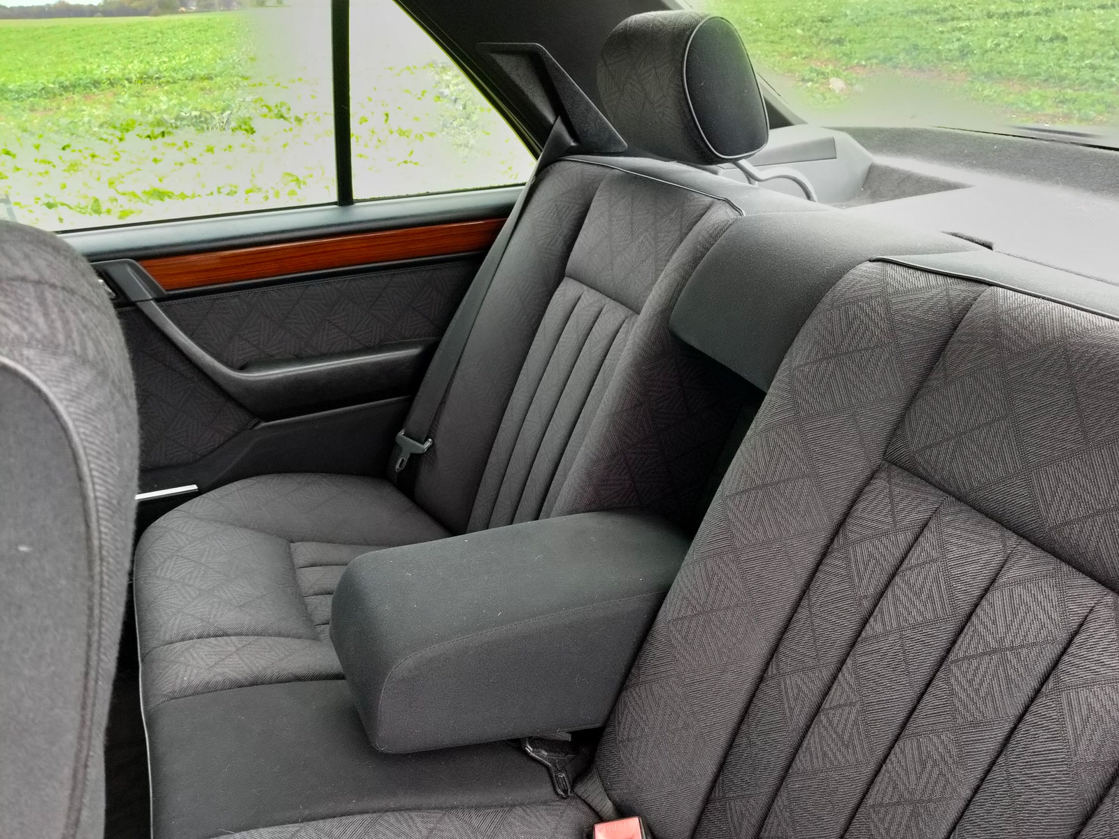Mercedes E220 – billede 5