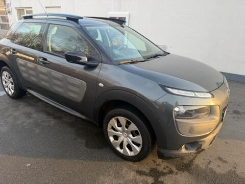 Citroen C4 Cactus – billede 9