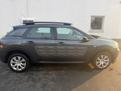 Citroen C4 Cactus – billede 8