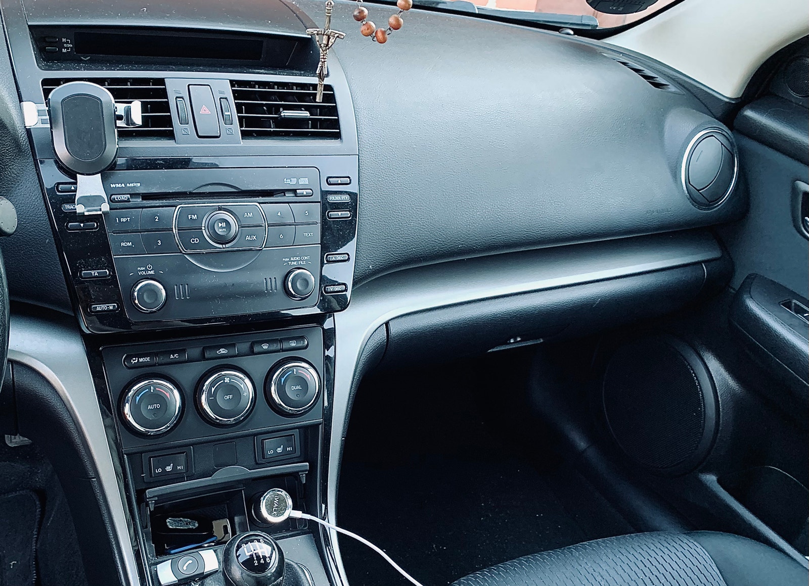 Mazda 6 til salg hos Nabilli